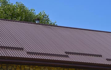 typical Glenelg corrugated roof uses