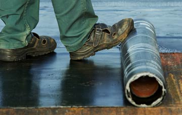 types of Glenelg felt roof