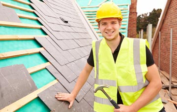 find trusted Glenelg roofers in Highland