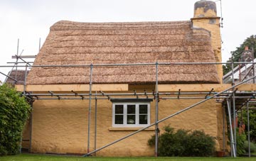 Glenelg thatch roofing costs